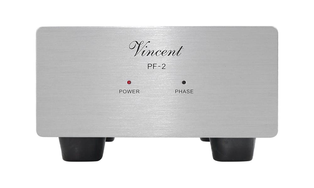 Vincent PF-2 powerfilter