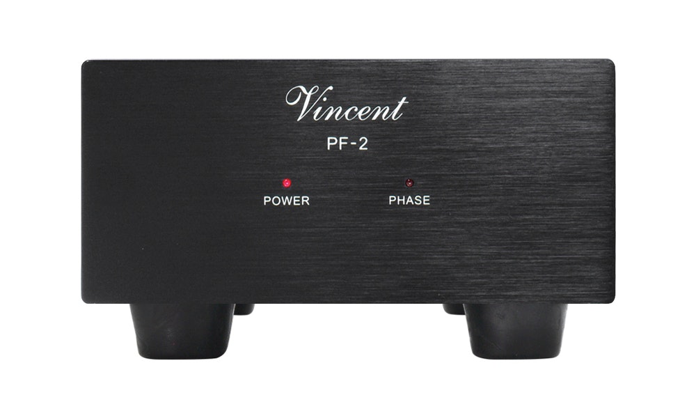 Vincent PF-2 powerfilter