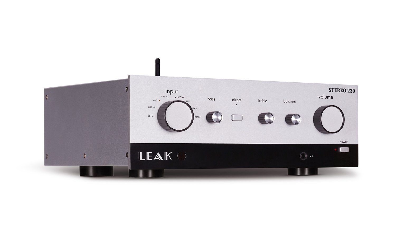 Leak Audio Stereo 230
