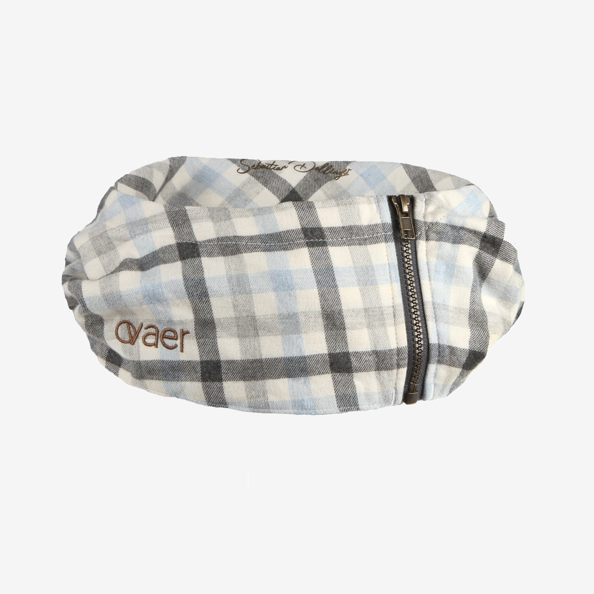 OVAER NECK PILLOW WITH HOOD- ETON EDITION