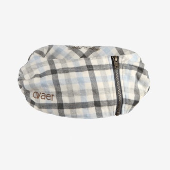 OVAER NECK PILLOW WITH HOOD- ETON EDITION