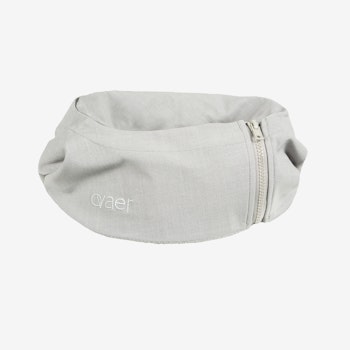 OVAER NECK PILLOW WITH HOOD