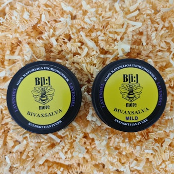 Mjukgörande Bivaxsalva Lavendel 60ml