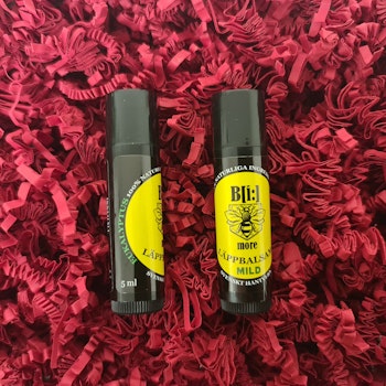 Läppbalsam Shea Eukalyptus 5ml