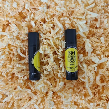 Läppbalsam Shea Citron 5ml