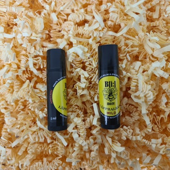 Läppbalsam Shea Apelsin 5 ml