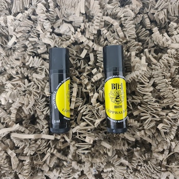 Läppbalsam Shea Naturell 5 ml