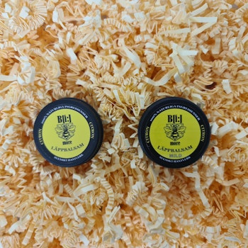 Läppbalsam Shea Citron 15ml