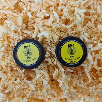 Läppbalsam Shea Apelsin 15ml