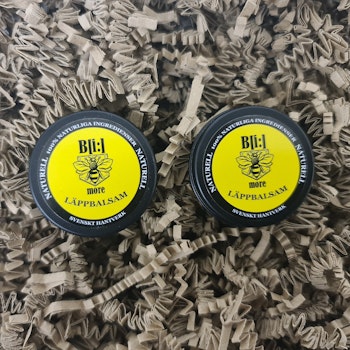 Läppbalsam Shea Naturell 15ml