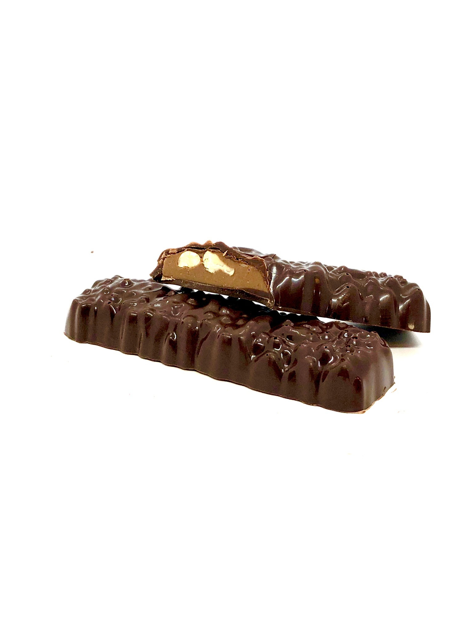 Chokladbar – Hasselnötpraliné