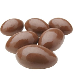 Mjölkchoklad – Chokladdragerade mandlar