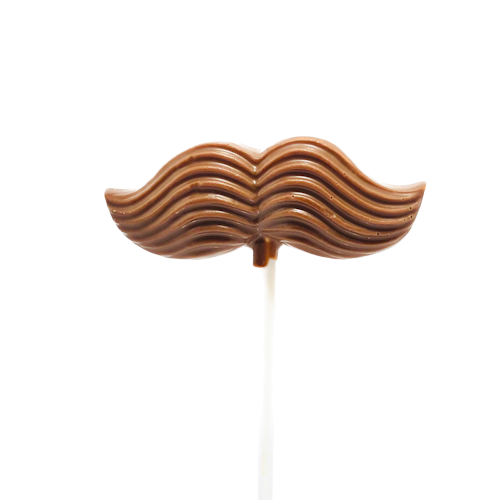 Mustaschklubba – Mjölkchoklad