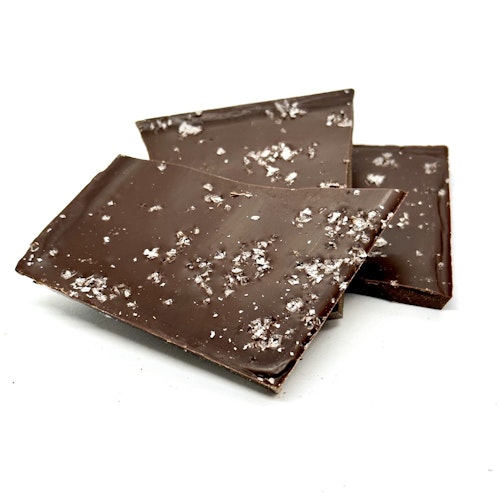 Havssalt – Sao Palme, 60 procent kakao, Mörk choklad,