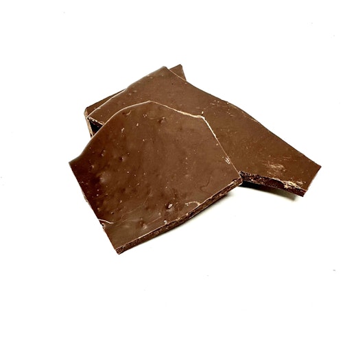 Bräck – Krossade kakaobönor, Mörk choklad