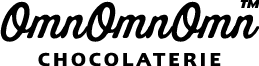 OmnOmnOmn Chocolaterie logo