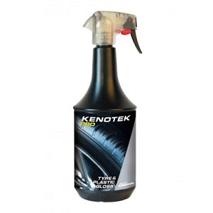 Tyre & Plastic Gloss