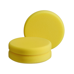 RotaryPad Yellow Polishing