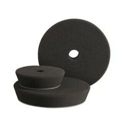 Dual Action Pads Black Wax & Seal