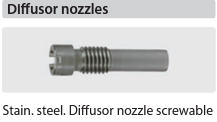 Diffusor Nozzle