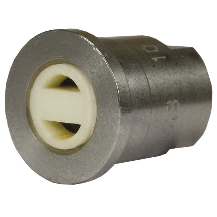 Air injector nozzle