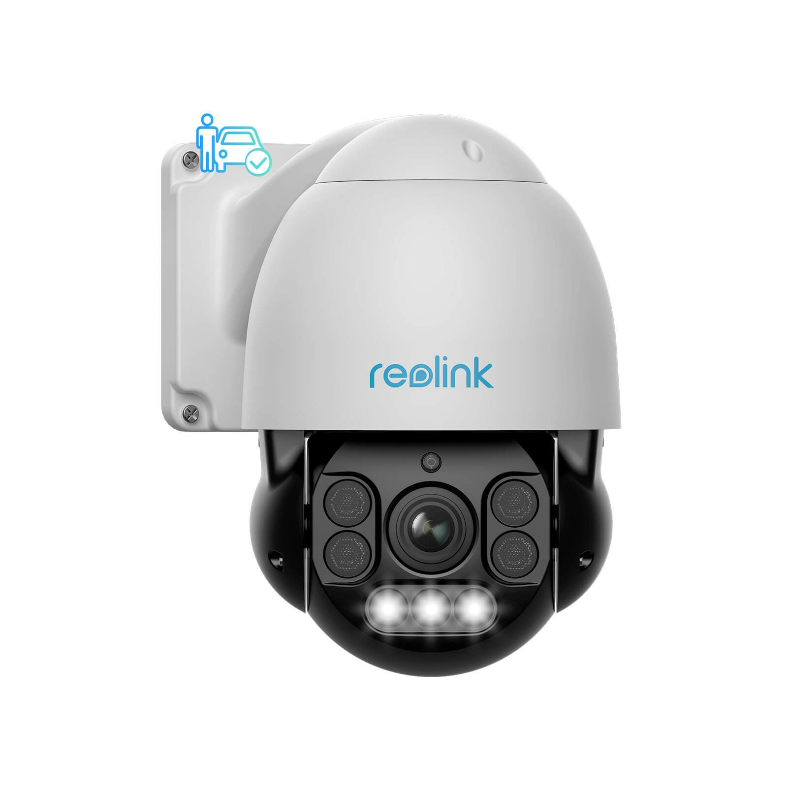 DEMO - Reolink RLC-823A 4K PTZ PoE overvåkningskamera