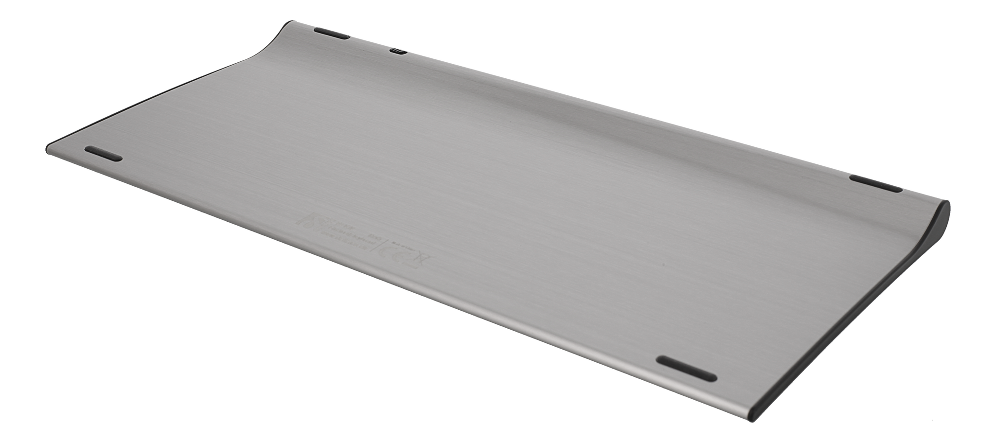 Deltaco Trådløst minitastatur med dempede taster, bakgrunnsbelyst, innebygd batteri, Bluetooth, 10m, svar