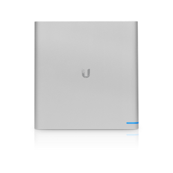 Ubiquiti UniFi Cloud Key Controller Gen2 Plus, 1TB HDD, PoE, QC 2.0 USB-C, silver