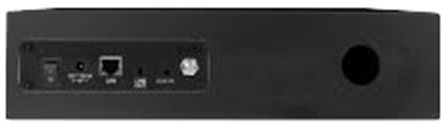 Imperial Dabman i450 Hybridradio, FM/DAB+, Internettradio, Bluetooth, to høyttalere, Subwoffer, svart