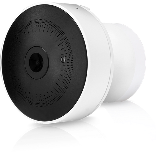 Ubiquiti UniFi G3 Micro Camera, 1080p, Indoor, 24V PoE, IR, white