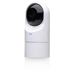 Ubiquiti UniFi G3 Flex Surveillance camera, 1080p, IR, PoE, white