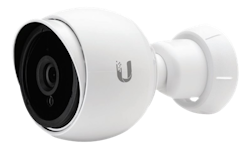 Ubiquiti UniFi UVC-G3-Bullet, Kamera, utendørs, innendørs, værbestandig, 4 MP, 1080p, fastfokal, PoE