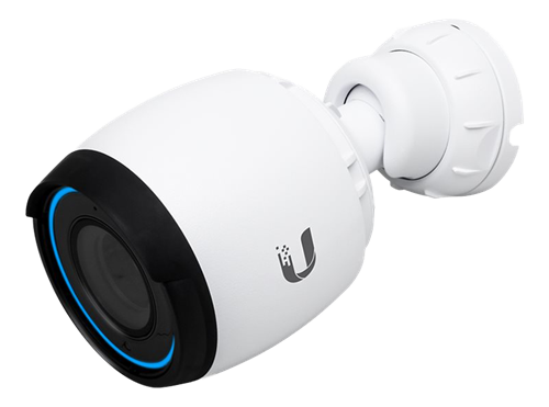 Ubiquiti UniFi Protect UVC-G4-PRO, Kamera, utendørs, innendørs, værbestandig, 3840 x 2160, variabel fokallengde, PoE Plus