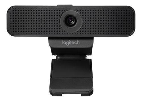Logitech C925E business webcam, 1080p, black