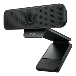 Logitech C925E business webcam, 1080p, black