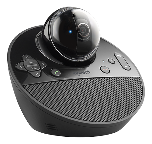 Logitech BCC950 ConferenceCam HD, black