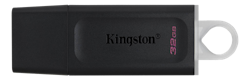Kingston DataTraveler Exodia 32 GB, USB 3.2 Gen 1, black/white