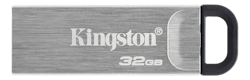 Kingston DataTraveler Kyson 32 GB, USB 3.2 Gen 1, silver