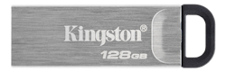 Kingston DataTraveler Kyson 128 GB, USB 3.2 Gen 1, silver