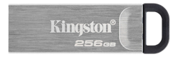 Kingston DataTraveler Kyson 256 GB, USB 3.2 Gen 1, silver