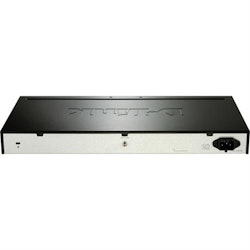 D-Link DGS-1210-24P, 24xRJ45, 4xSFP, Smart Managed Gigabit Switch, Layer 2, 193W PoE, Web GUI