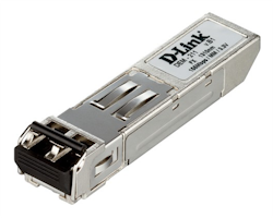D-Link DEM-211, SFP (mini-GBIC), 100Base-FX, LC multimode
