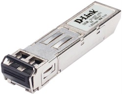 D-Link DEM-311GT, SFP (mini-GBIC), 1000Base-SX, LC, duplex, multimode