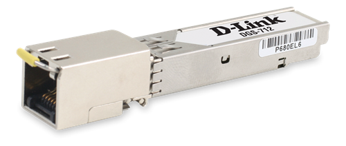 D-Link DGS-712, SFP (mini-GBIC), 1000Base-T, RJ-45