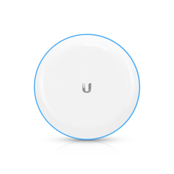 Ubiquiti UniFi Building-to-Building Bridge, 802.11ad, 60GHz with 5 GHz backup, 1.7+ Gbps Throughput, 2-pack