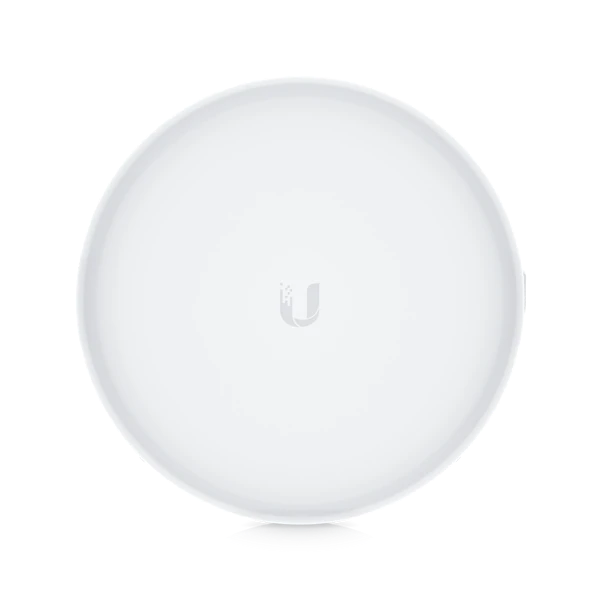 Ubiquiti airMAX GigaBeam Plus 60 GHz Radio, 1.5+ Gbps Throughput, white