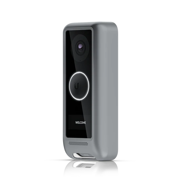 Ubiquiti UniFi Protect G4 Doorbell Cover Silver