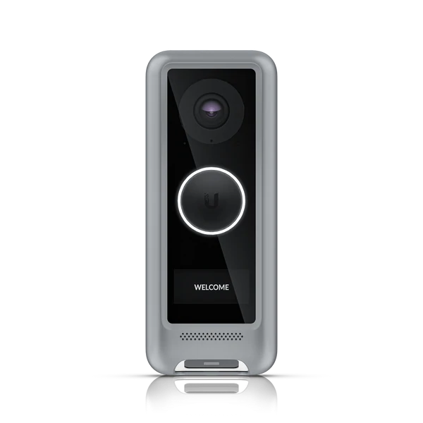 Ubiquiti UniFi Protect G4 Doorbell Cover Silver