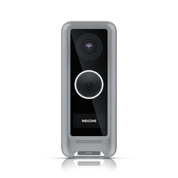 Ubiquiti UniFi Protect G4 Doorbell Cover Silver