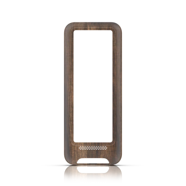 Ubiquiti UniFi Protect G4 Doorbell Cover Wood